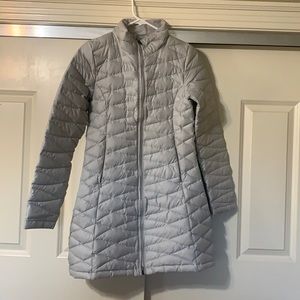 Patagonia puffer jacket